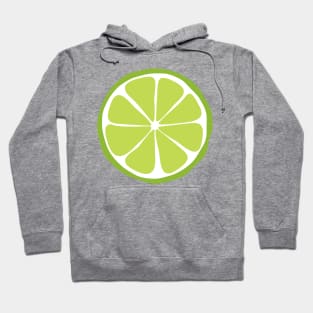 Retro Lime Hoodie